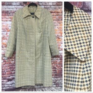 SOLD Vintage Sears Coat w/Removeable Liner